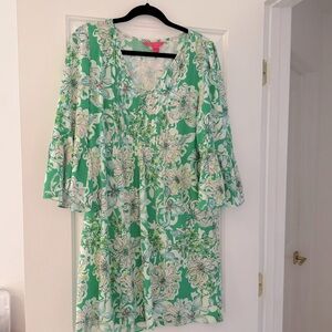 EUC Lilly Pulitzer Danika Dress Women’s 8